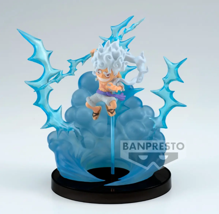 Action Figures Originais de Naruto: Uma Jornada pela Paixão Otaku
