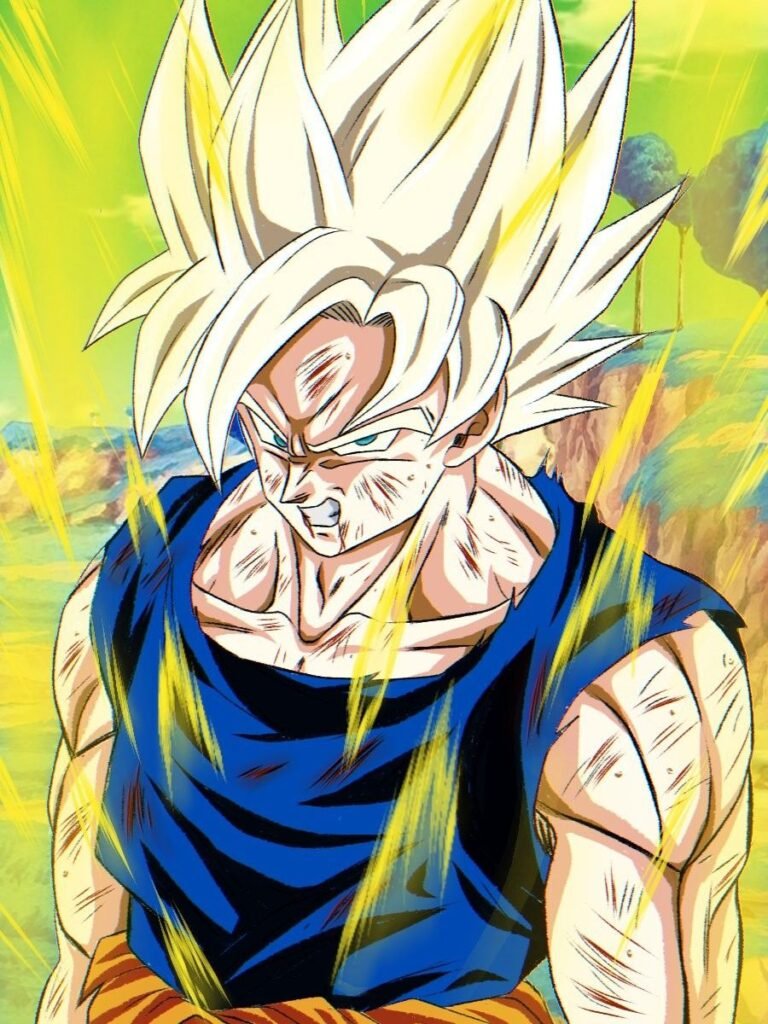 Super Sayajin: Transformações e Poderes