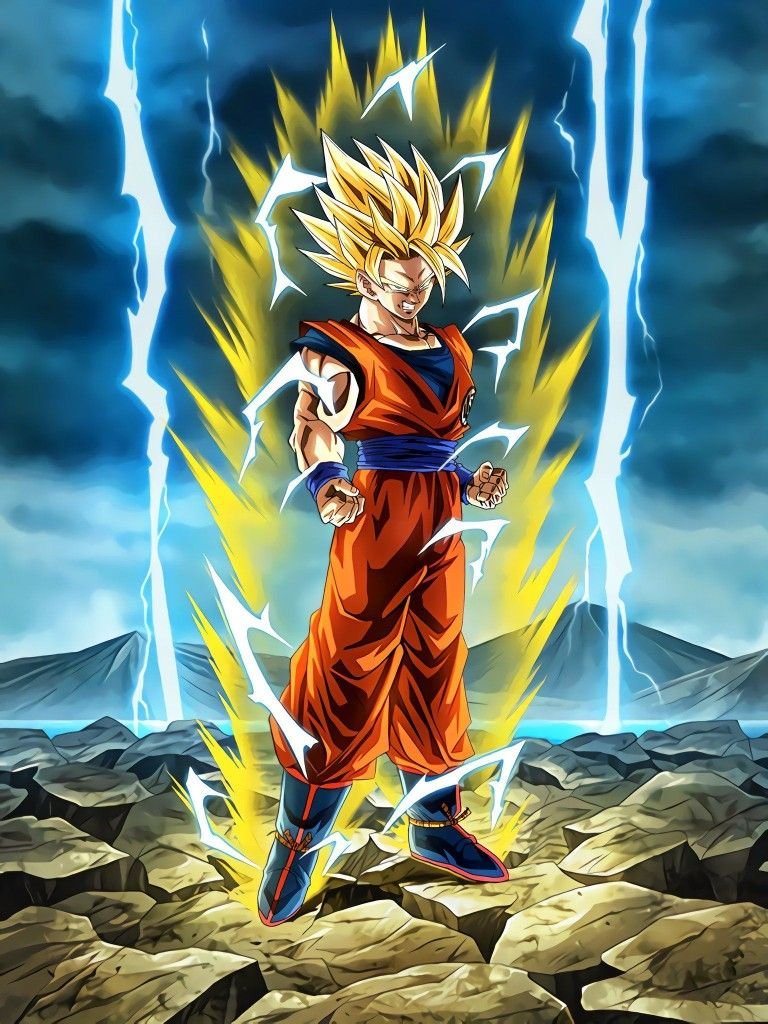 Super Sayajin: Transformações e Poderes